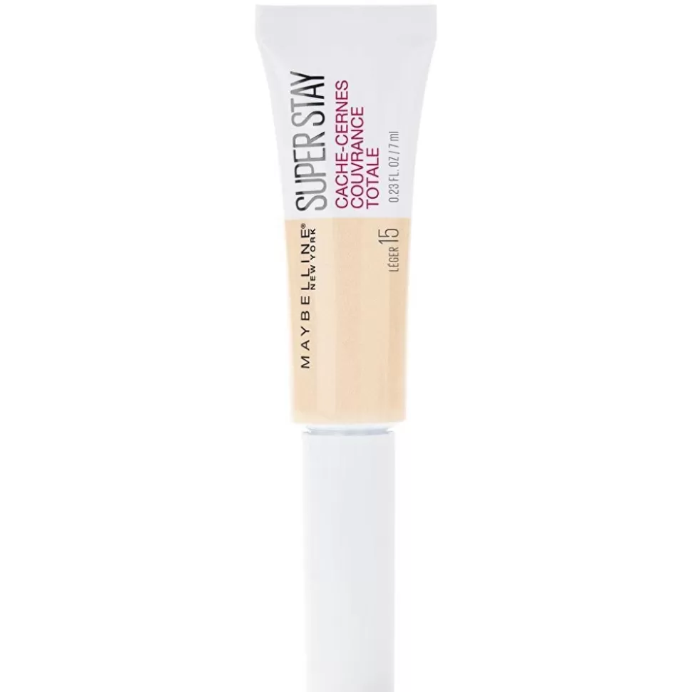 MAYBELLINE Anticernes Full Coverage - 15 Beige Light New