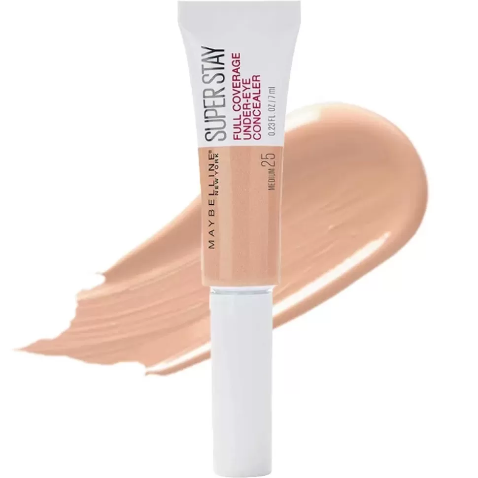 MAYBELLINE Anticernes Full Coverage - 25 Medium Sale