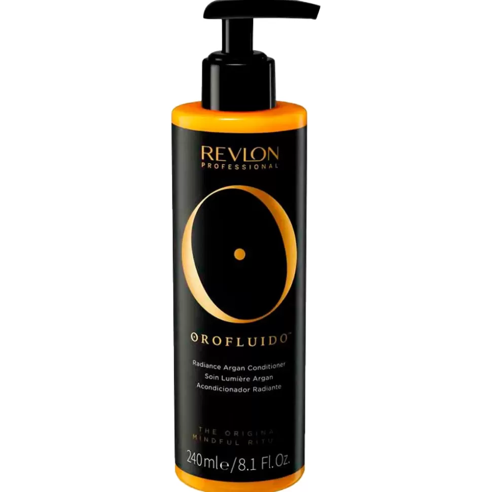 REVLON PROFESSIONNEL Apres Shampoing Lumiere Argan - Orofluido Cheap