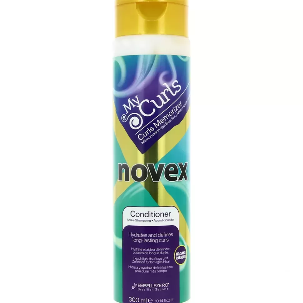 NOVEX Apres-Shampoing Cheveux Boucles My Curls Store