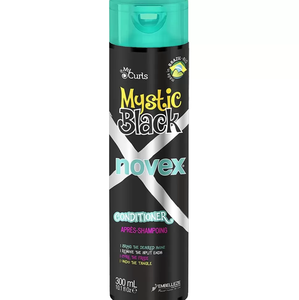 NOVEX Apres-Shampoing Mystic Black Store