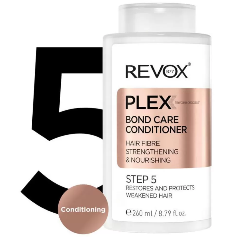 REVOX B77 Apres-Shampoing Revitalisant - Routine Reconstruction Capillaire Online