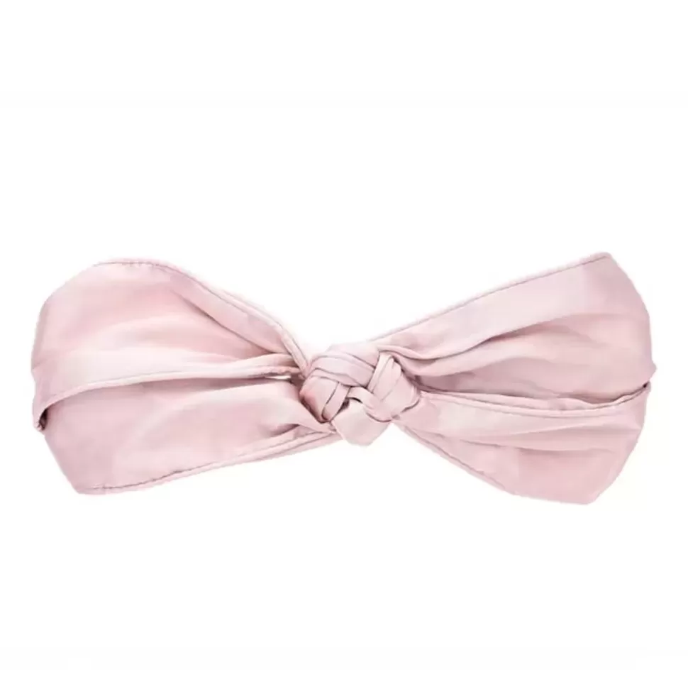 W7 Bandeau Satin Chic - Rose Best