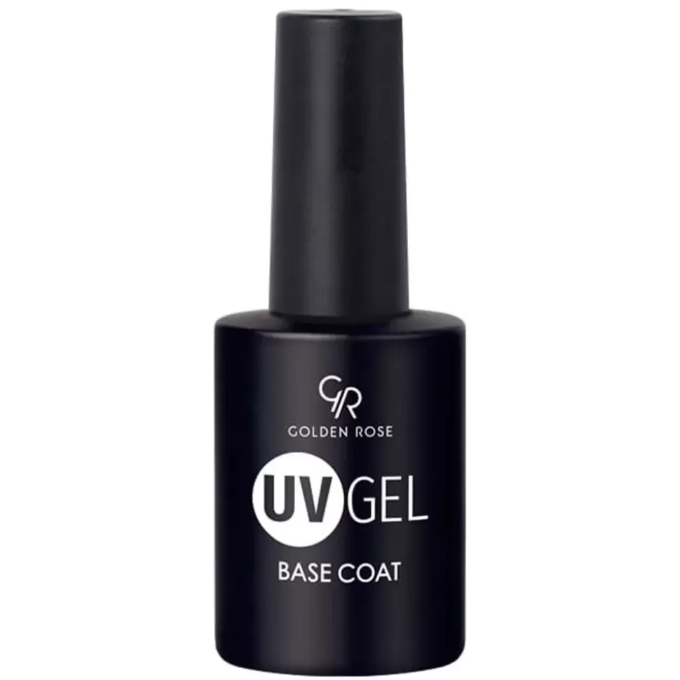 GOLDEN ROSE Base Coat - Gel Uv Clearance