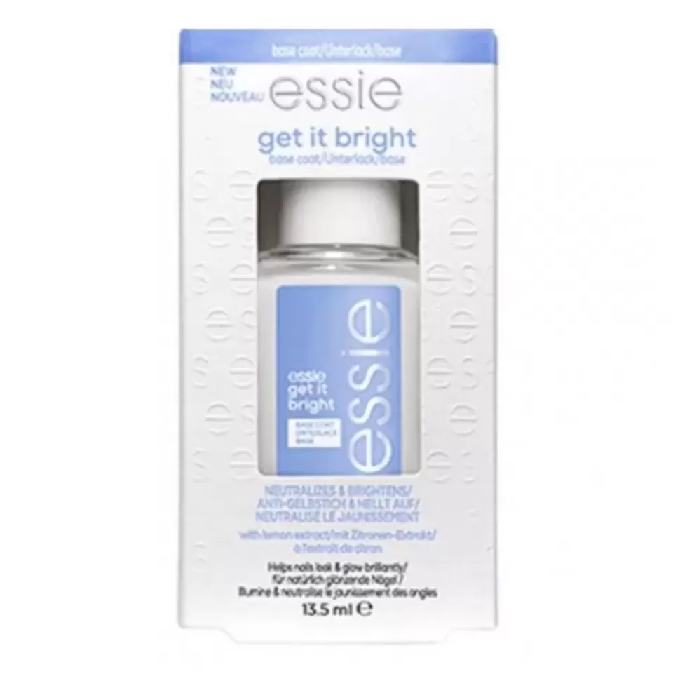 ESSIE Base Coat - Get It Bright Discount