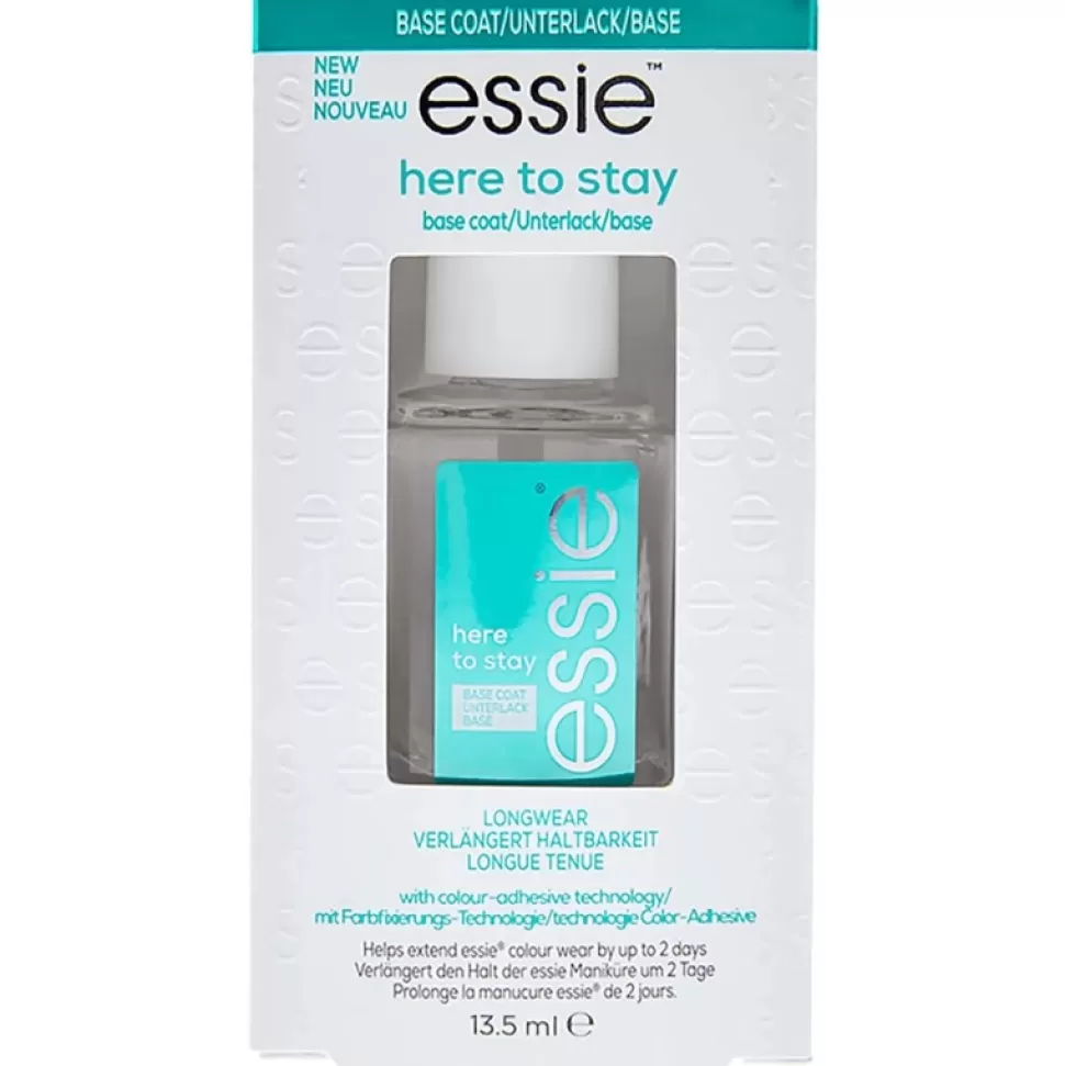 ESSIE Base Coat - Here To Stay Outlet