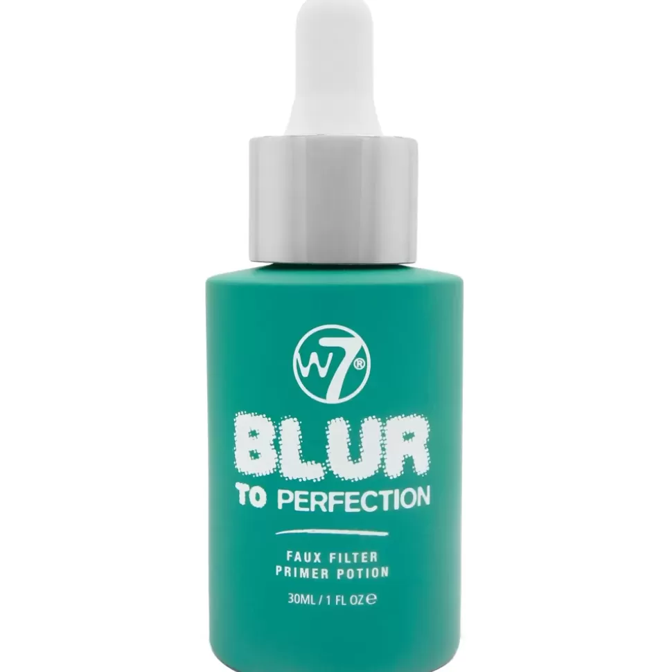 W7 Base De Teint Blur To Perfection Clearance