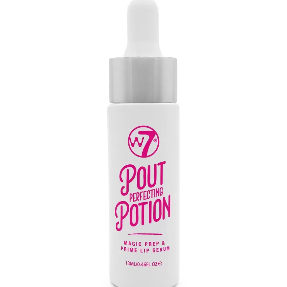 W7 Base Pour Les Lèvres Pout Perfecting Potion Clearance