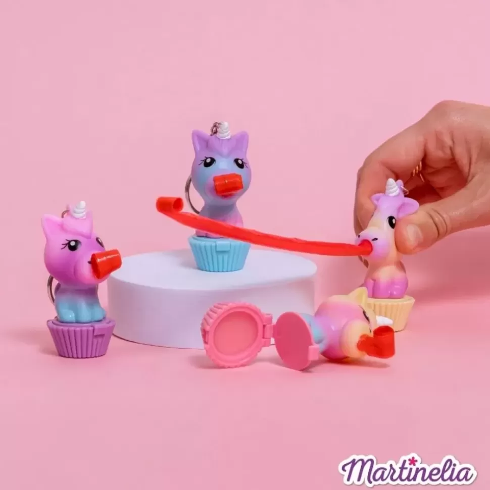 MARTINELIA Baume A Lèvres - Porte Cles Licorne Outlet