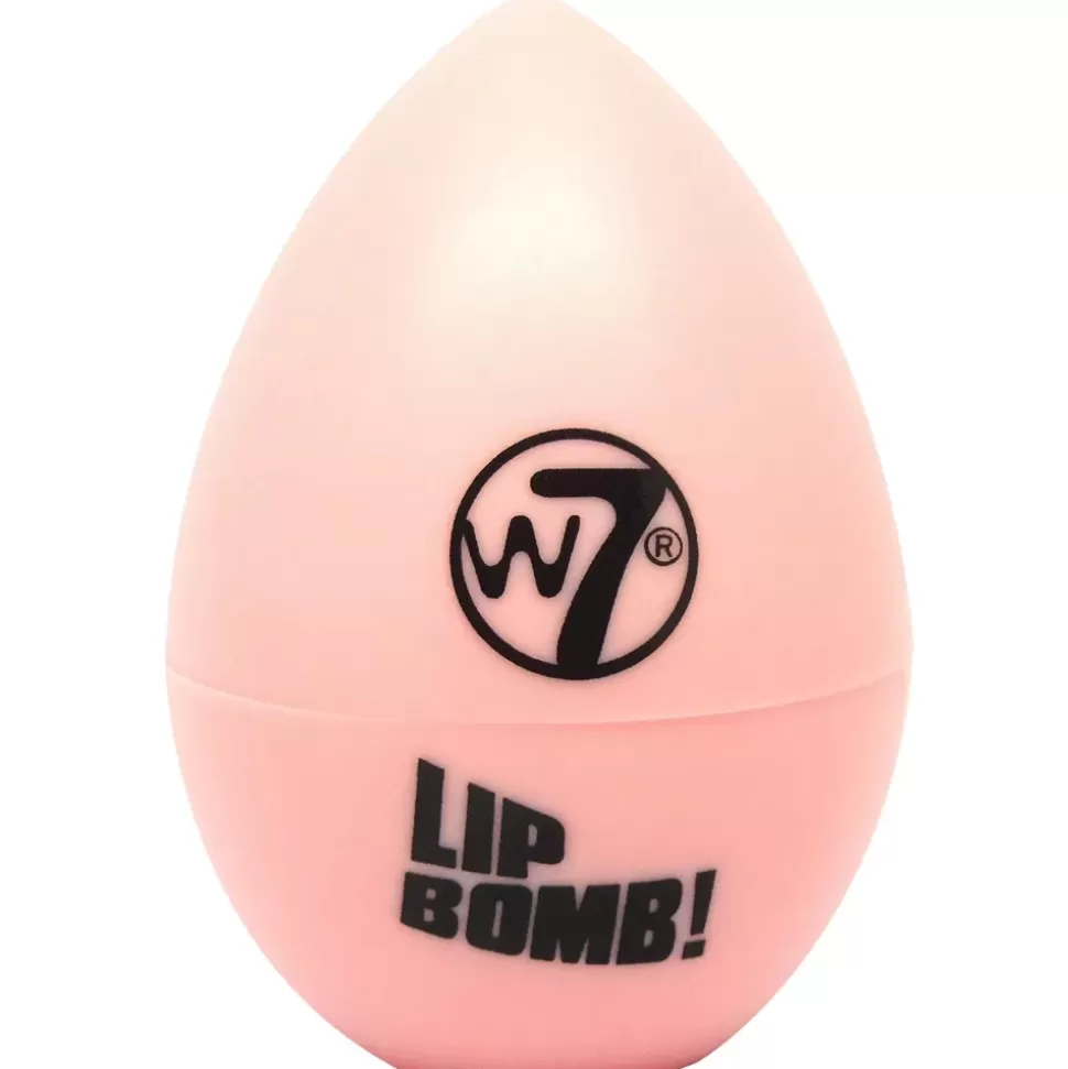 W7 Baume A Lèvres Lip Bomb - Pink Cherry Fashion