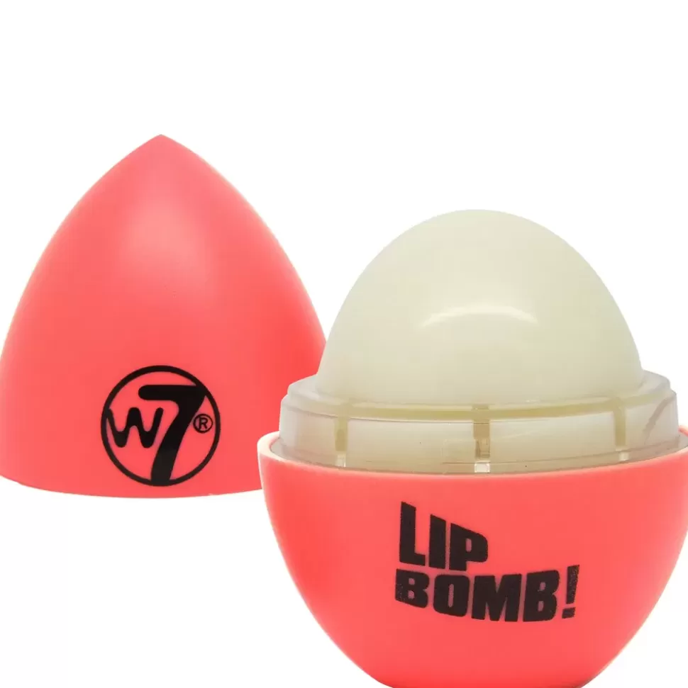 W7 Baume A Lèvres Lip Bomb - Strawberry Best