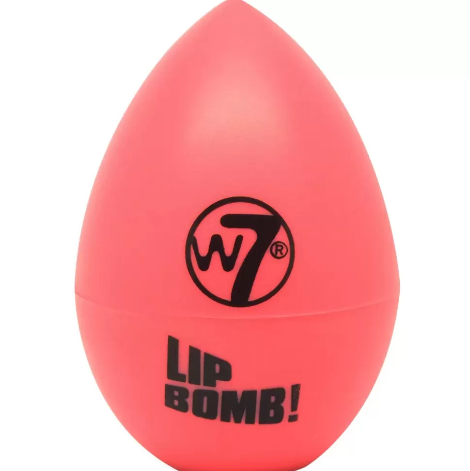 W7 Baume A Lèvres Lip Bomb - Strawberry Best