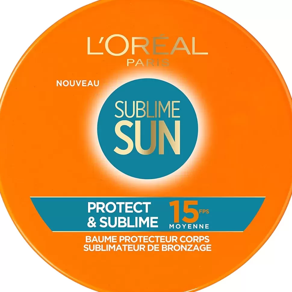 L'OREAL Baume Solaire - Sublime Sun - Spf15 Outlet