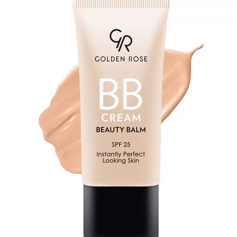 GOLDEN ROSE Bb Crème Beauty Balm - 02 Fair Best Sale