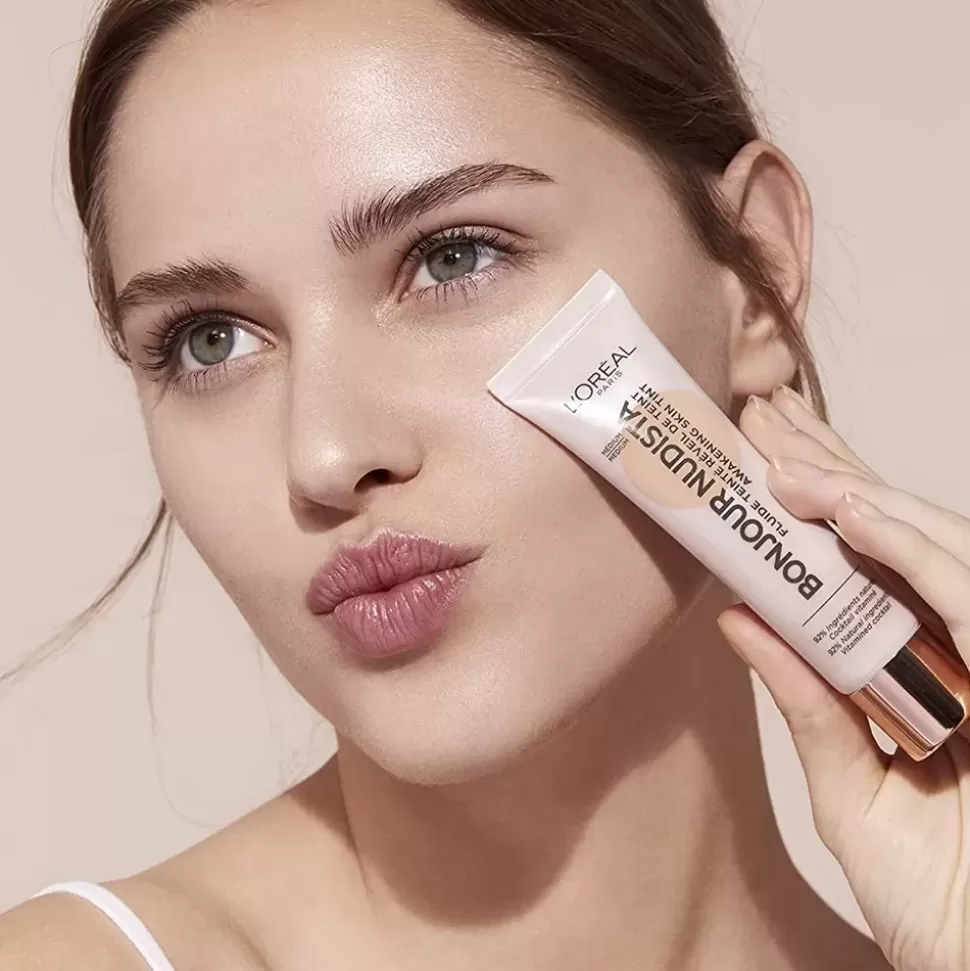 L'OREAL Bb Crème Bonjour Nudista - Clair Shop