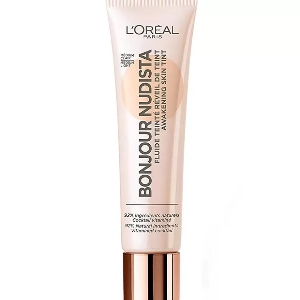 L'OREAL Bb Crème Bonjour Nudista – Medium Shop