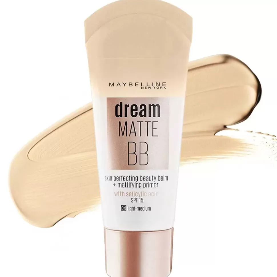 MAYBELLINE Bb Crème Dream Matte - Teinte Medium Sale