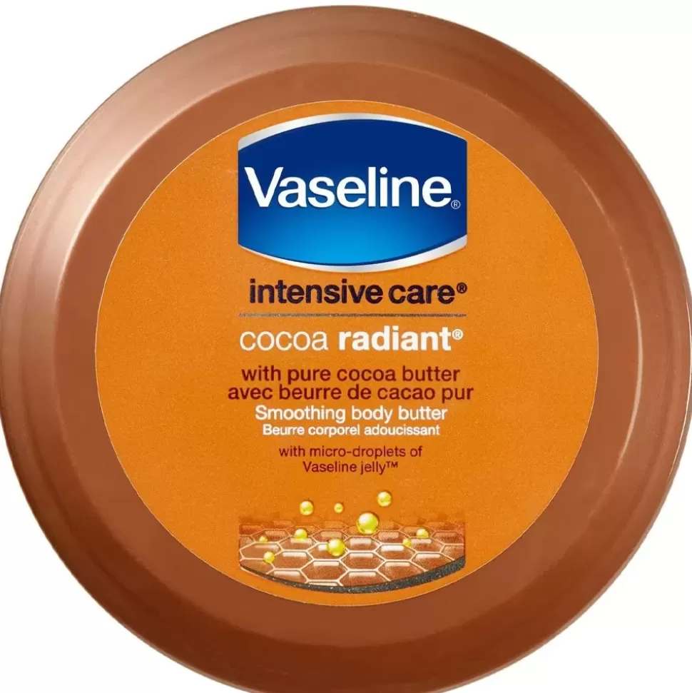 VASELINE Beurre Corporel - Cocoa Radiant Fashion