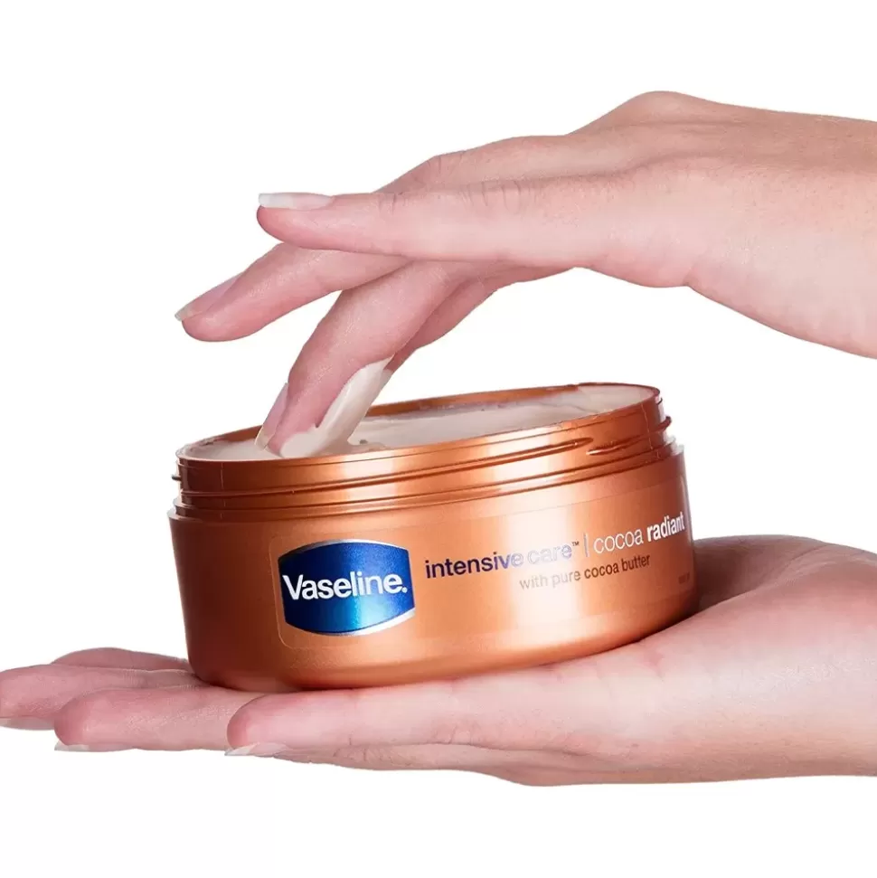 VASELINE Beurre Corporel - Cocoa Radiant Fashion