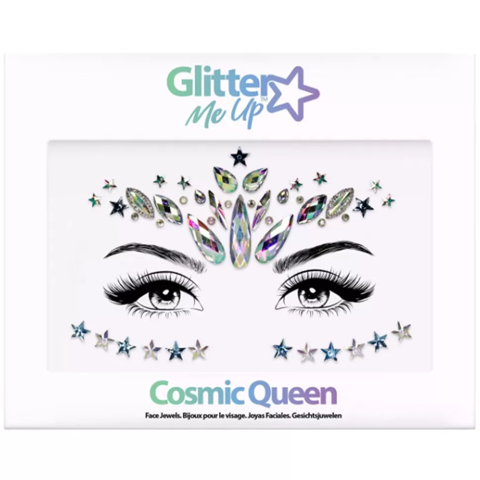 GLITTER ME UP Bijoux Visage - Cosmic Queen Store