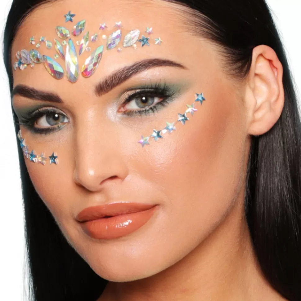 GLITTER ME UP Bijoux Visage - Cosmic Queen Store