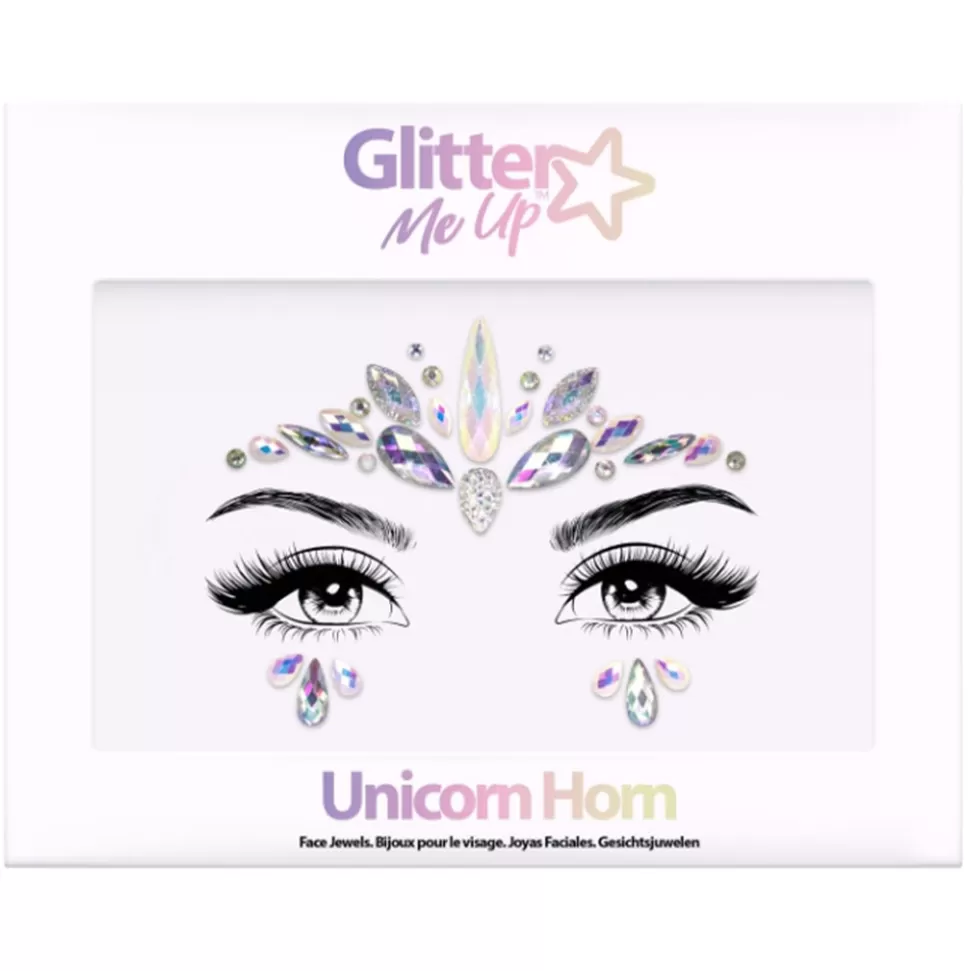 GLITTER ME UP Bijoux Visage - Unicorn Horn Cheap