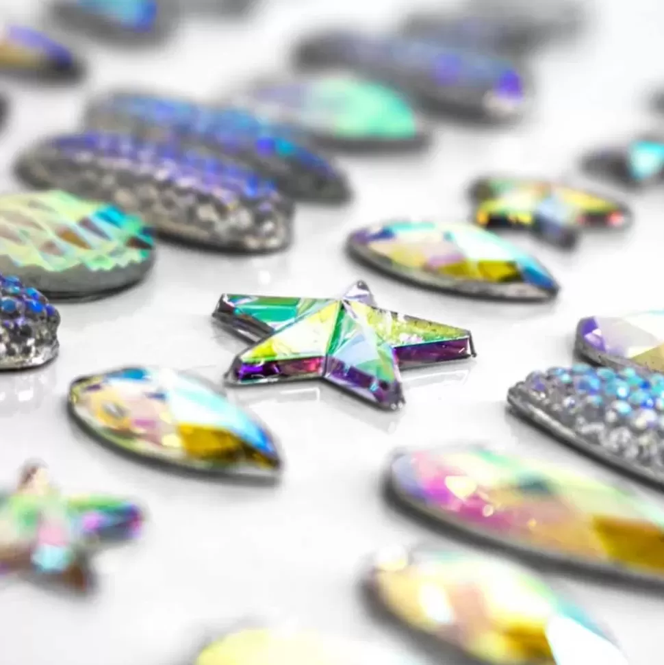 GLITTER ME UP Bijoux Visage Et Corps - Glitz Mix & Match Outlet