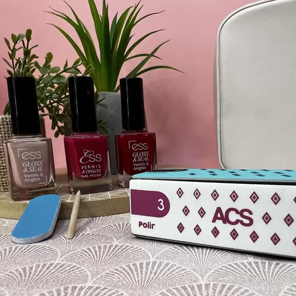 ACS Bloc Polissoir Ongles Best Sale