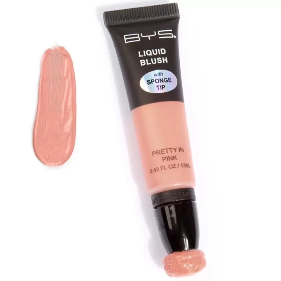 BYS Blush Liquide - Pretty Pink Online