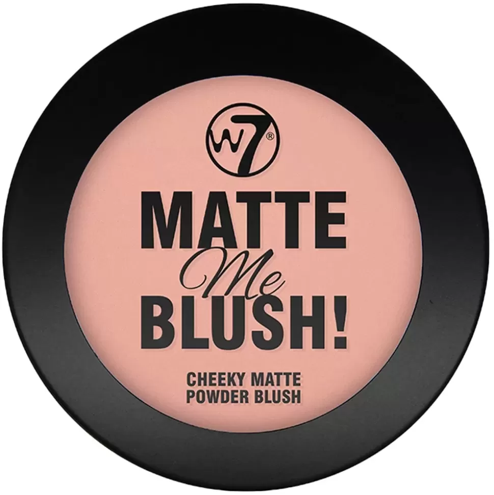 W7 Blush Matte Me - Up Above Discount