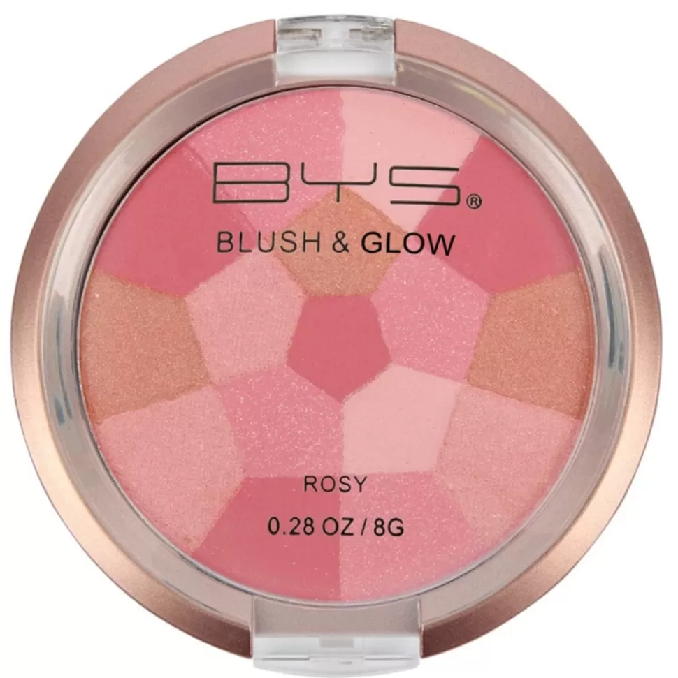 BYS Blush Mosaique - Rosy Cheap