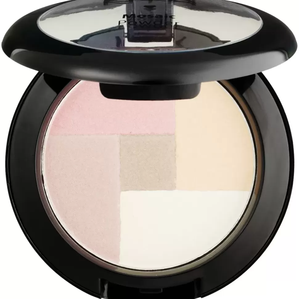 NYX Blush Poudre Mosaique - Mbp01 Highlighter Best Sale