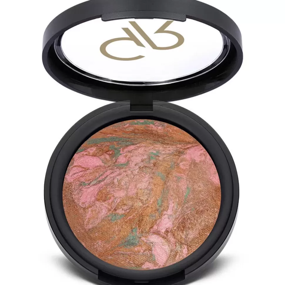 GOLDEN ROSE Blush Terracotta Stardust - 102 Store