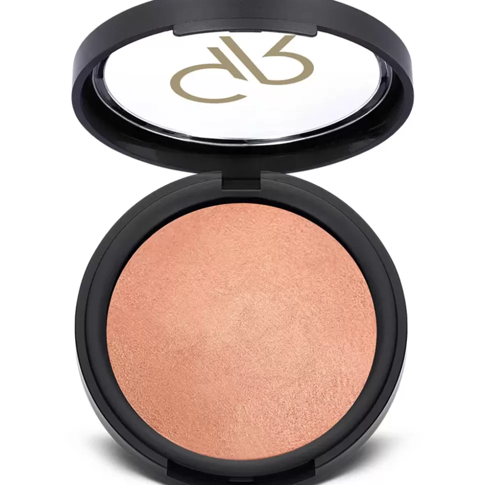 GOLDEN ROSE Blush Terracotta Stardust - 107 Shop