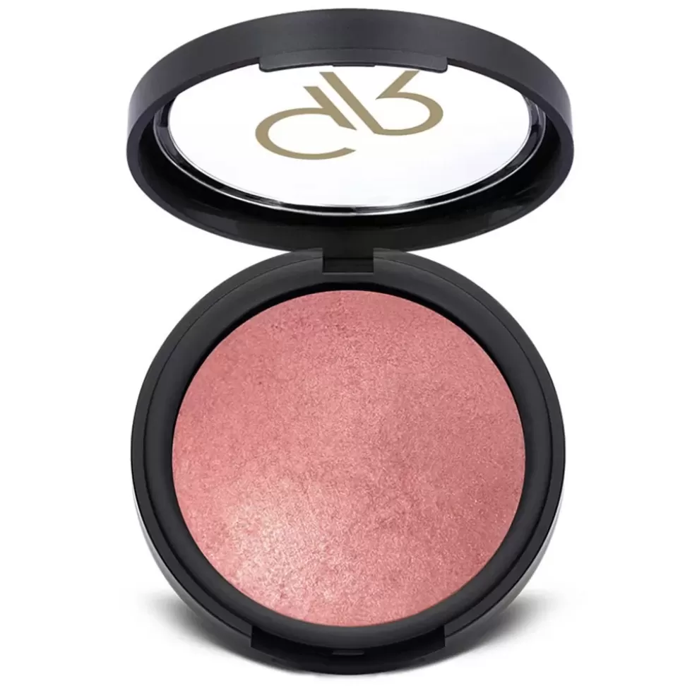 GOLDEN ROSE Blush Terracotta Stardust - Teinte 112 Flash Sale