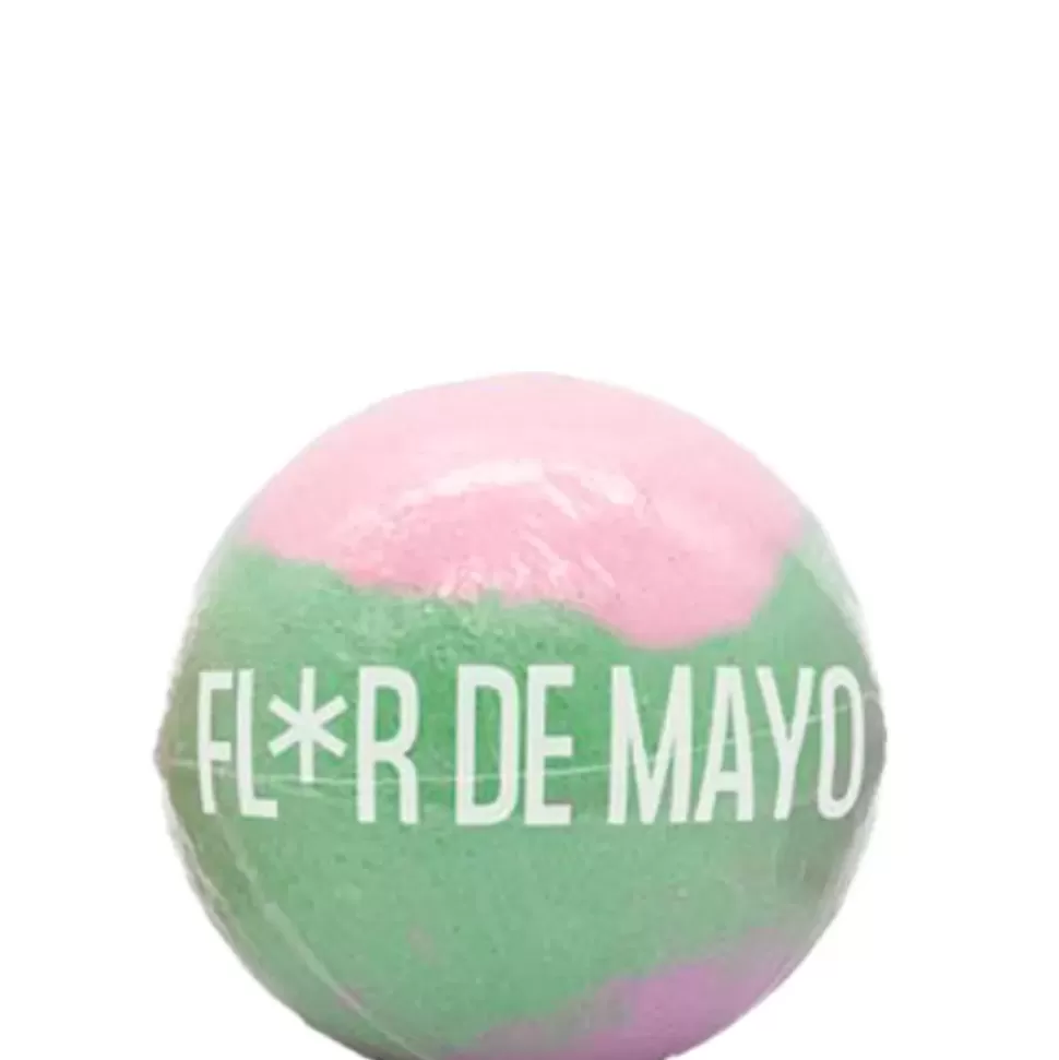 FLOR DE MAYO Bombe De Bain New