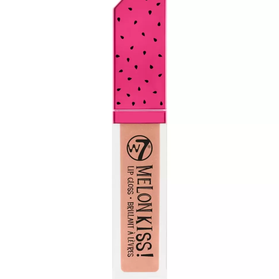 W7 Brillant A Lèvres Melon Kiss – Summer Lovin' Best