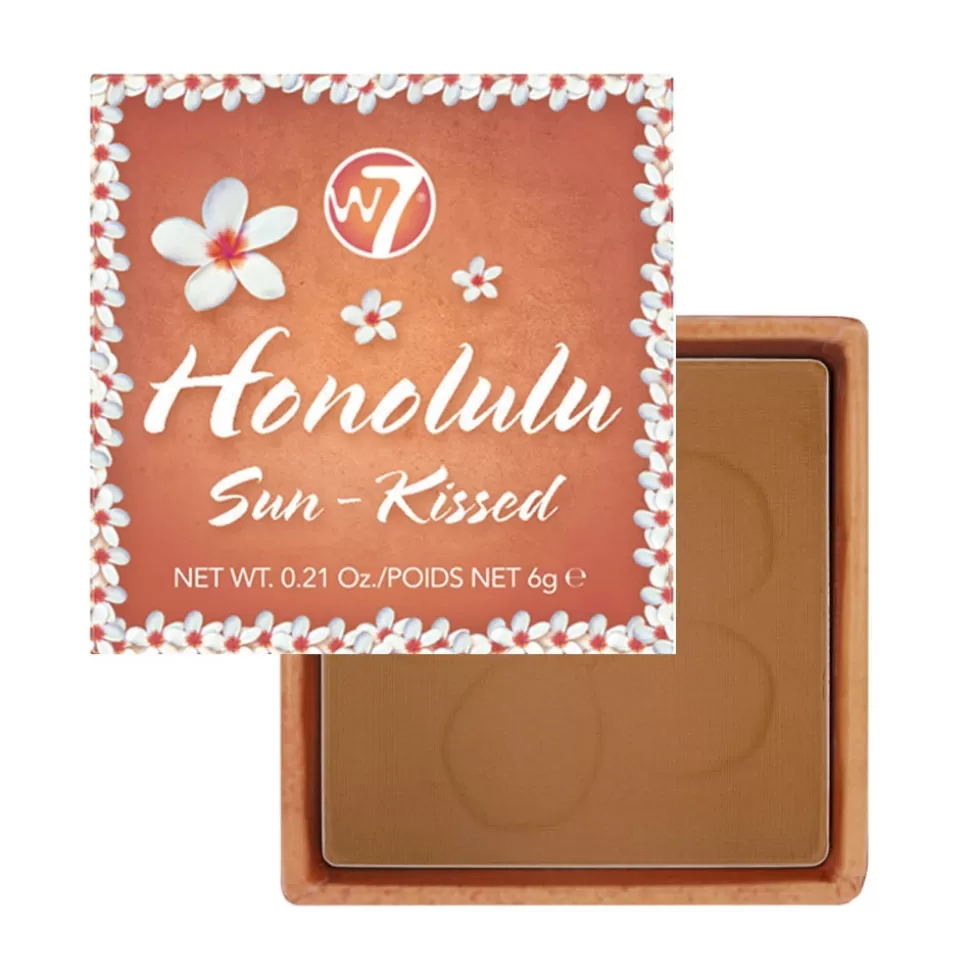 W7 Bronzeur Honolulu - Sun Kissed Fashion