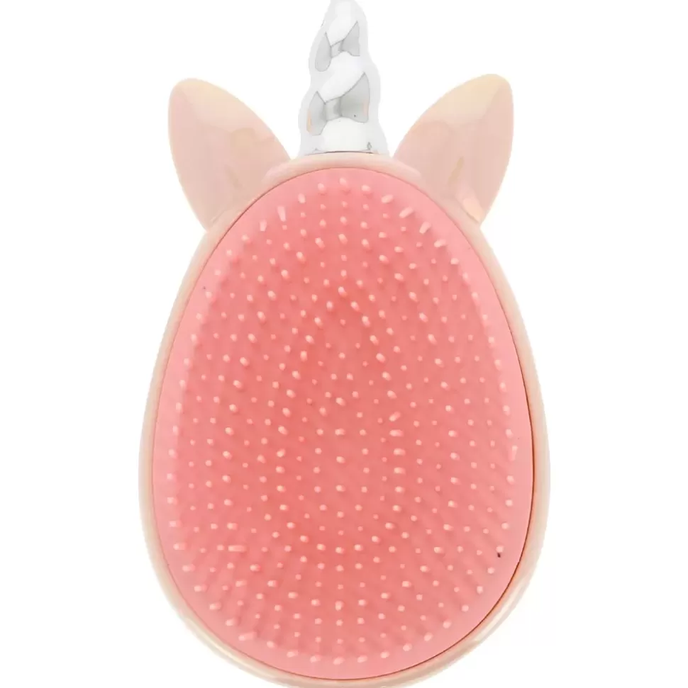 STELLA Brosse A Cheveux Licorne - Rose Outlet