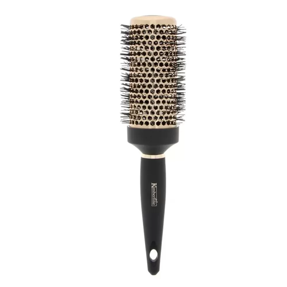 KIMBERLINE Brosse Ronde Thermique Speciale Brushing - Cheveux Mi-Longs A Longs Outlet