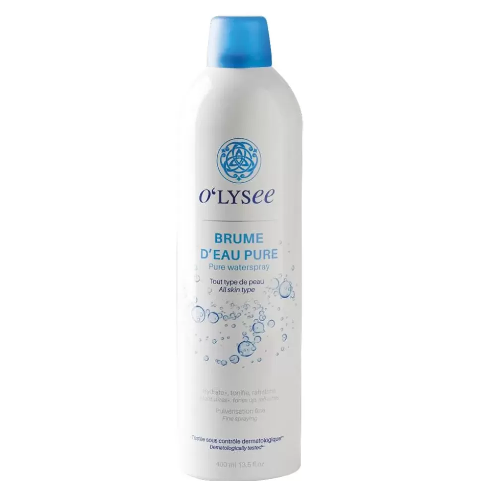 O'LYSÉE Brume D'Eau Pure - 400 Ml Cheap