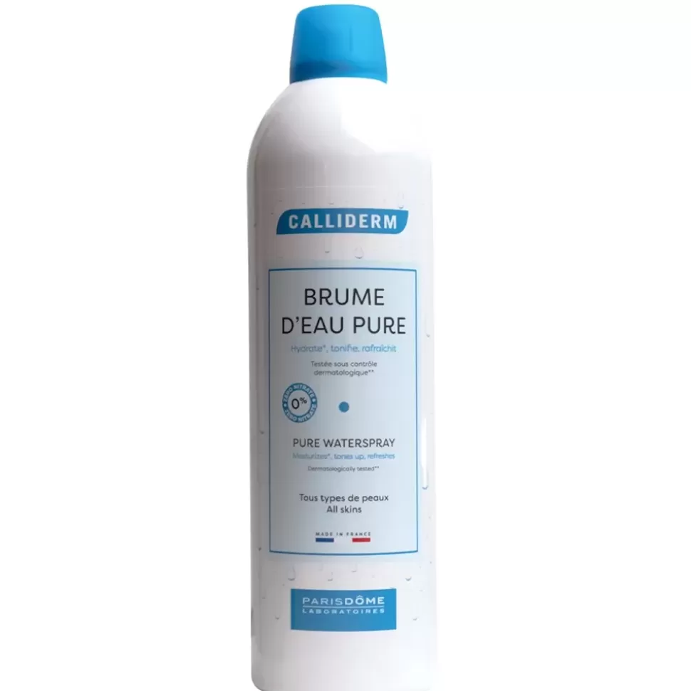 CALLIDERM Brume D'Eau Pure - Hydrate & Tonifie Online