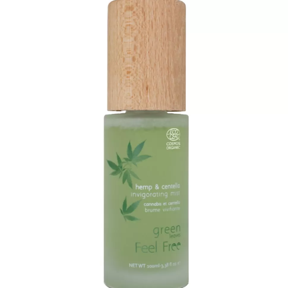 FEEL FREE Brume Vivifiante - Cannabis Et Centella Clearance