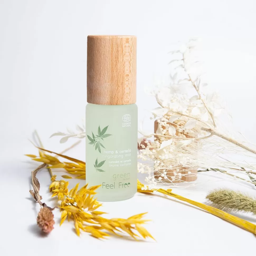 FEEL FREE Brume Vivifiante - Cannabis Et Centella Clearance