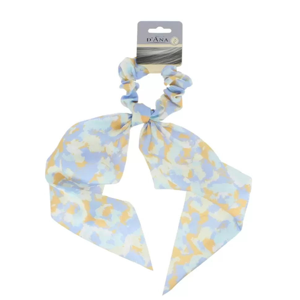 D'ANA Chouchou Foulard - Bleu Ciel Cheap