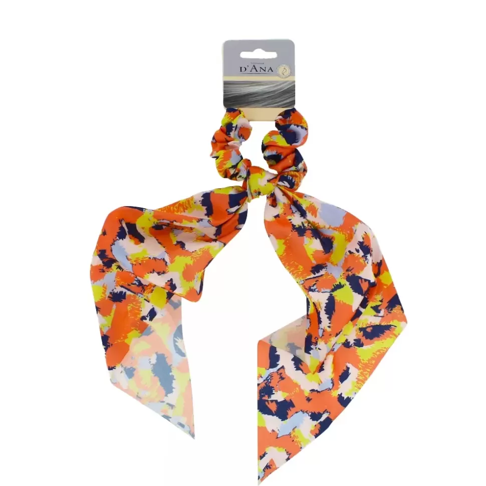 D'ANA Chouchou Foulard - Corail Online