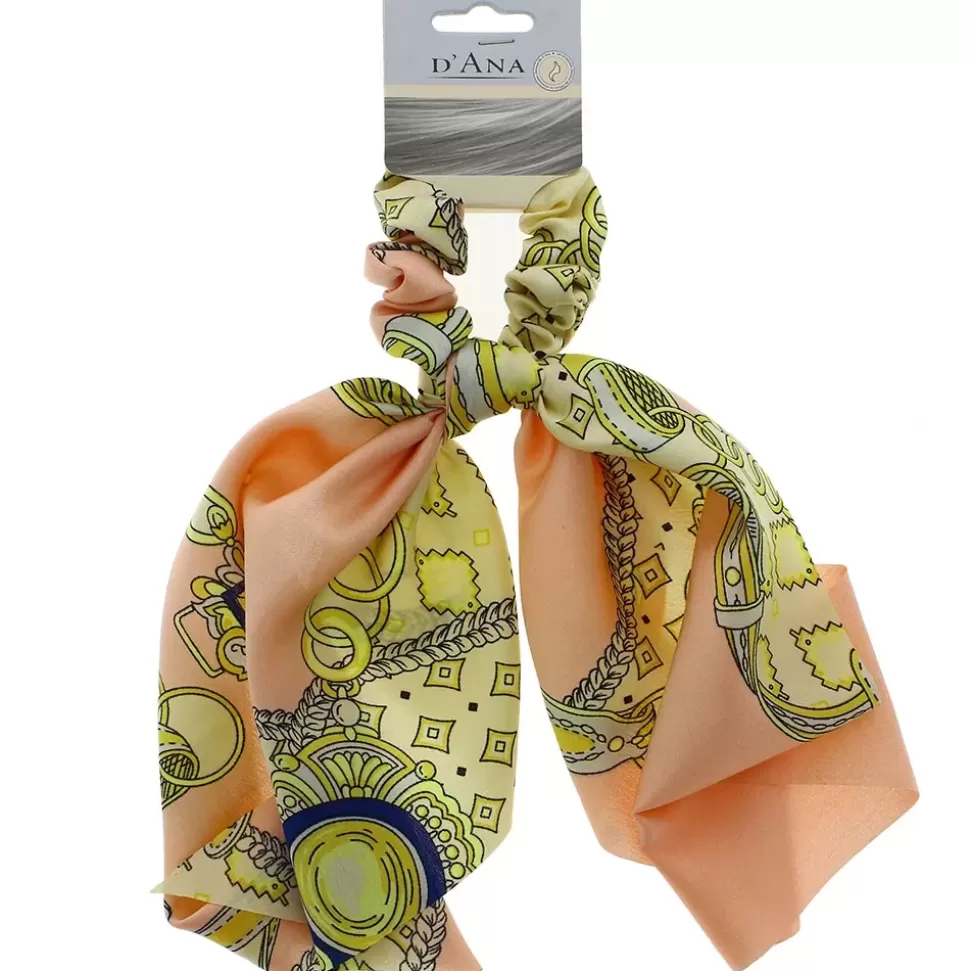 D'ANA Chouchou Foulard - Rose Best