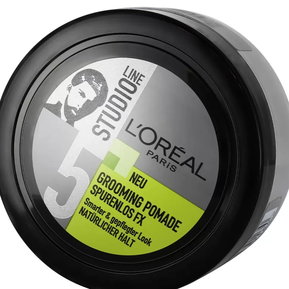 L'OREAL Cire Cheveux Studio Line Hot