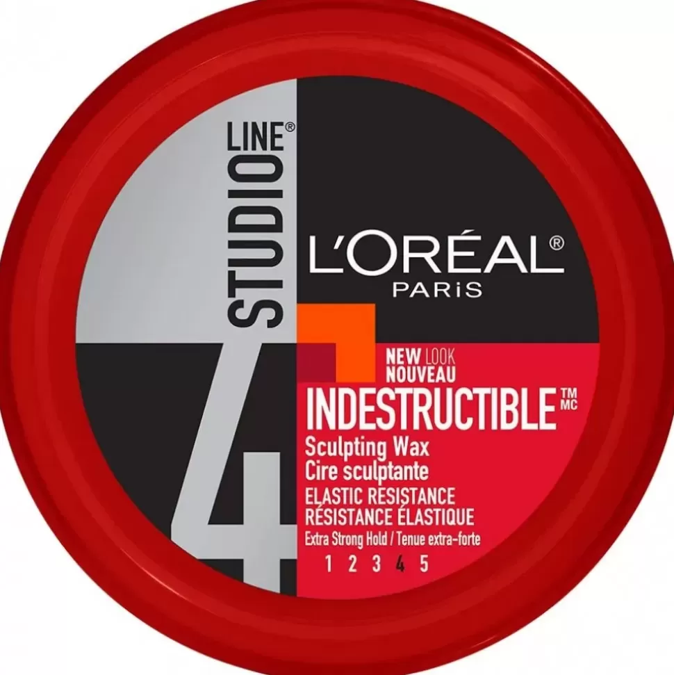 L'OREAL Cire Sculptante Extra Forte Hot