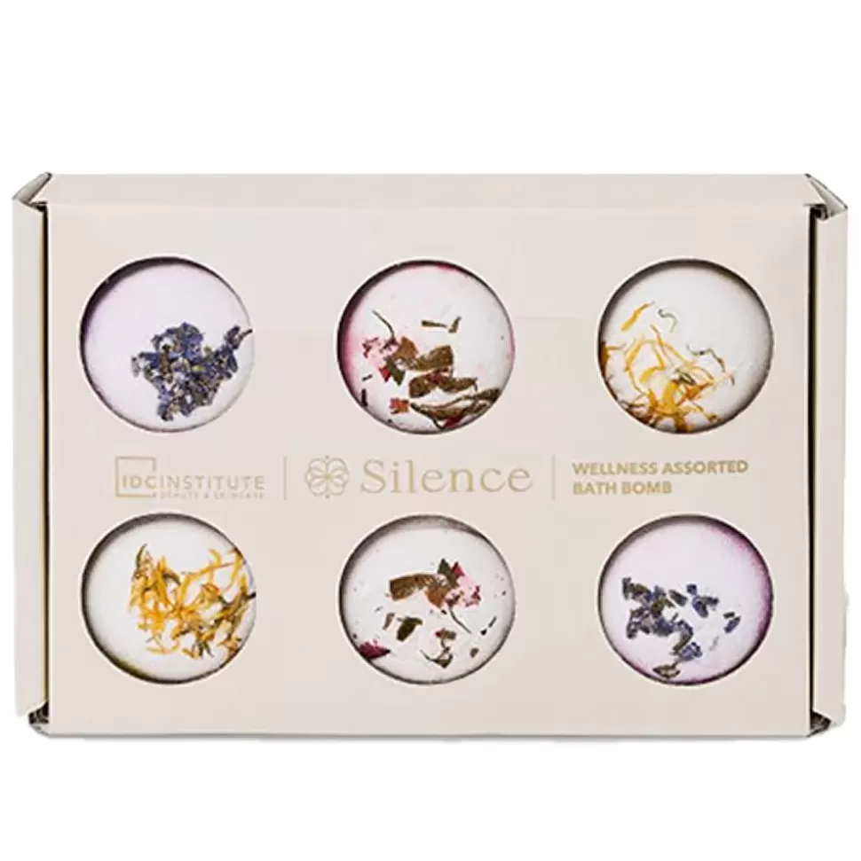 IDC Coffret Bombes De Bain - Silence New